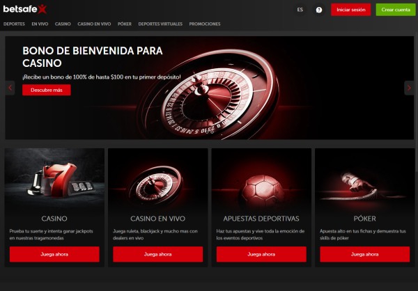 betsafe casino