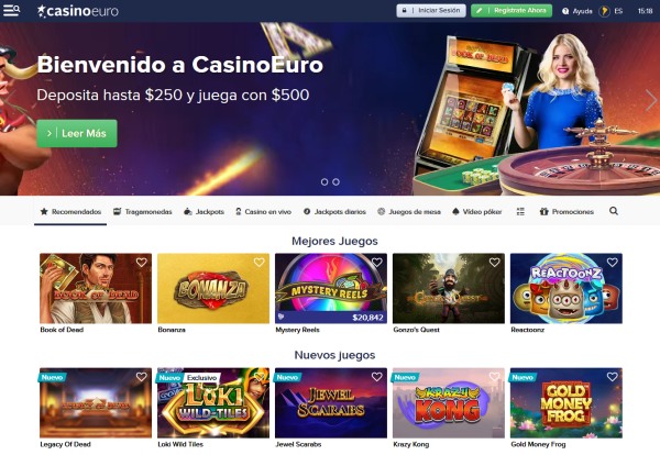 casinoeuro