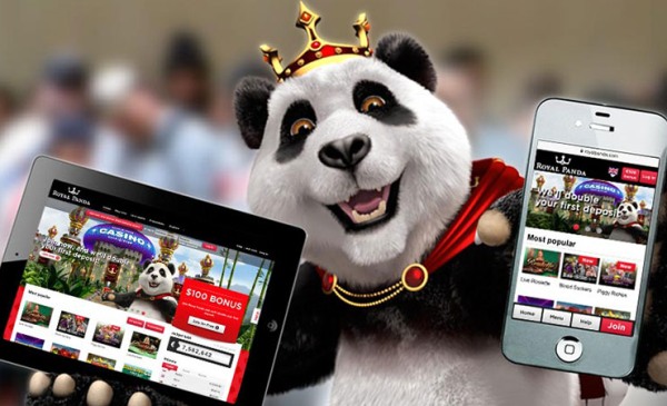 royal panda casino movil