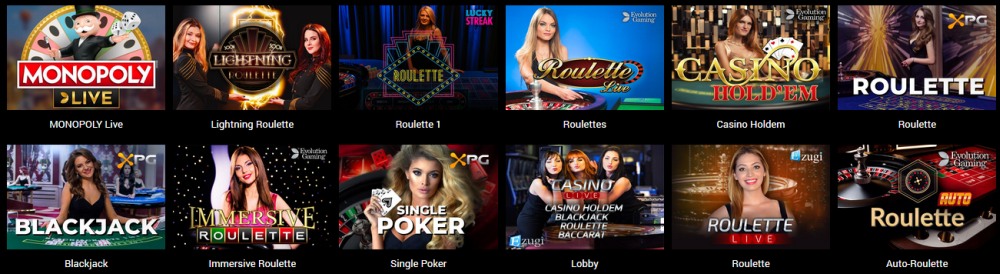 spinamba casino en vivo