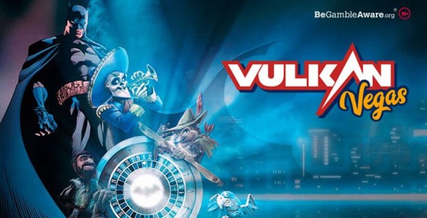 Vulkan Vegas - El casino con las mejores m\u00e1quinas de apuesta