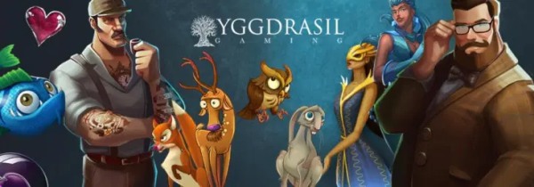 yggdrasil proveedor