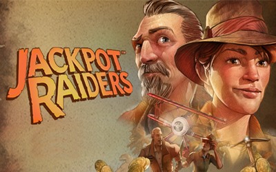 Jackpot Raiders