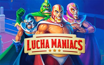 Lucha Maniacs