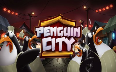 Penguin City