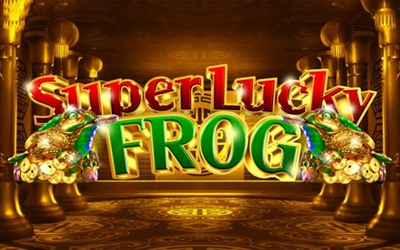 Super Lucky Frog