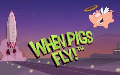 When Pigs Fly